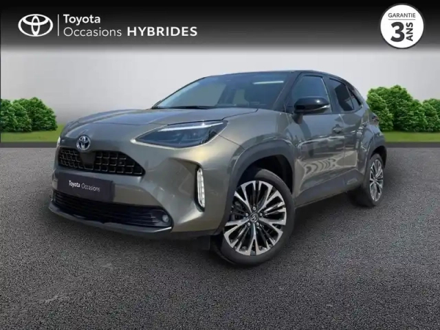 Toyota Yaris cross 116h collection my22