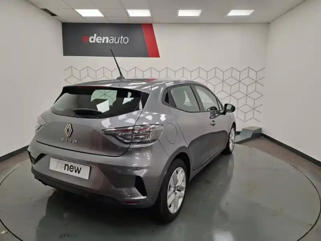 Renault Clio tce 90 — photo 114