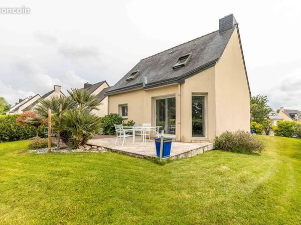 Maison 6 pièces 103 m²