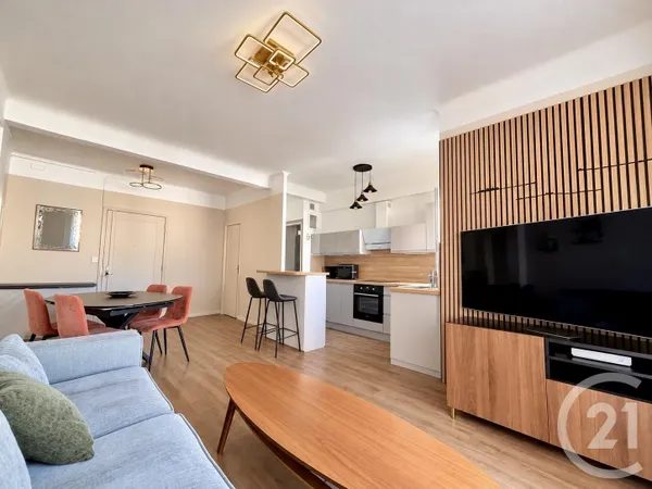 Appartement 2 pièces 50 m²