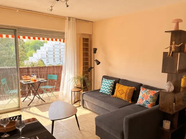 Appartement 1 pièce 45 m²