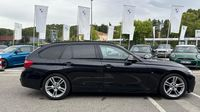 Bmw Série 3 Touring 318iA 136ch M Sport Ultimate Euro6d-T — photo 4