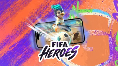Le trailer de FIFA Heroes vous attend ici !