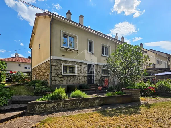 Maison 4 pièces 61 m²
