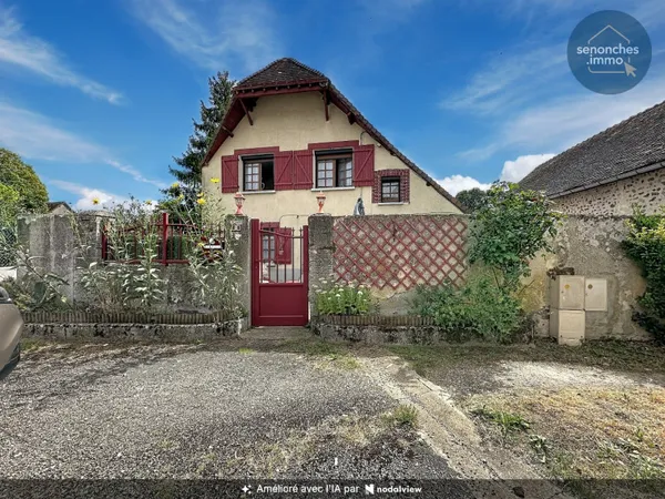 Maison de village 4 pièces 89 m²