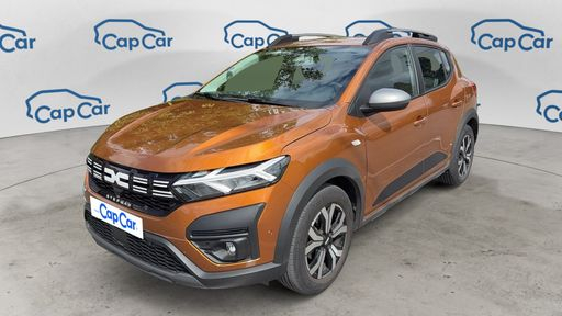 Dacia Sandero 1.0 ECO-G 100 - Stepway Expression + – 2023 – 22406 km – Bicarburation essence GPL – Boîte Manuelle — photo 20