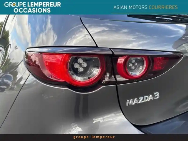 Mazda Mazda3 mazda 3 2.0 skyactiv-g m-hybrid 122ch style evap — photo 7