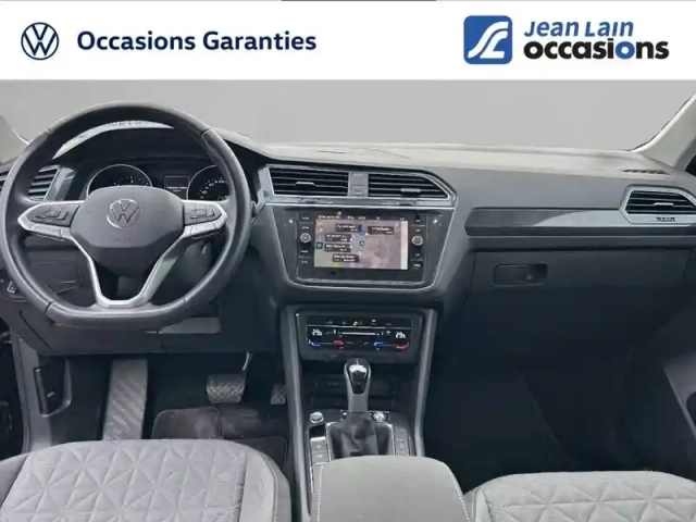 Volkswagen Tiguan 2.0 tdi 150ch dsg7 — photo 43