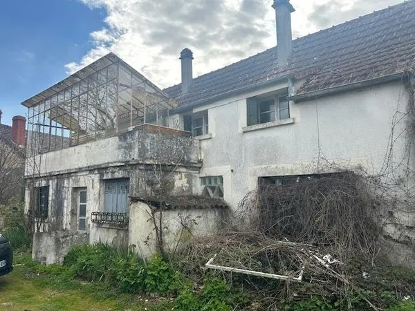 Maison 90 m²