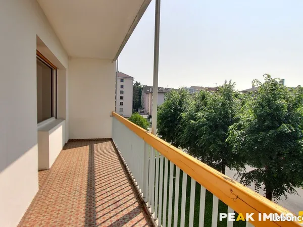 Appartement 3 pièces 72 m²