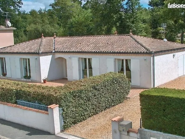 Chambre en colocation - Pessac Magonty