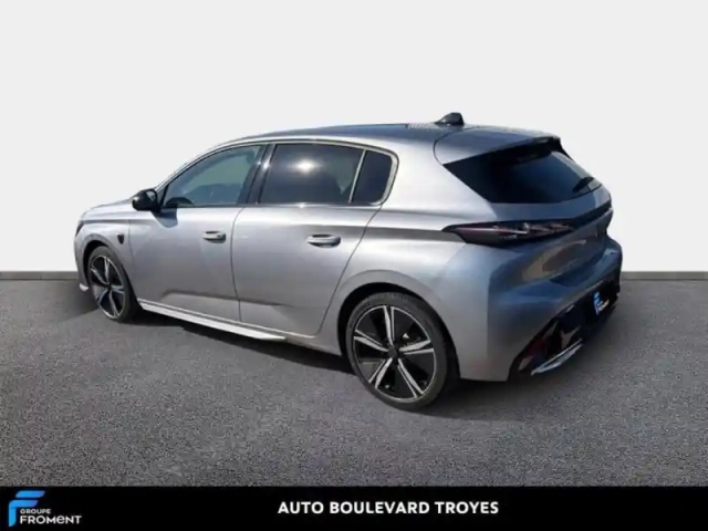Peugeot 308 1.2 puretech 130ch s&amp;s gt eat8 — photo 7