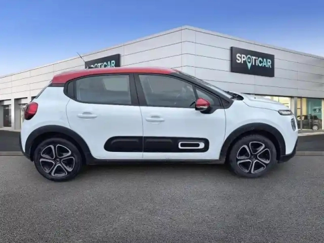 Citroën C3 1.2 puretech 110ch s&amp;s feel pack 120-121g — photo 4