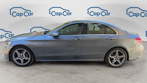 Mercedes Classe C 200 d 136 9G-Tronic - Sportline – 2017 – 73865 km – Diesel – Boîte Automatique — photo 11