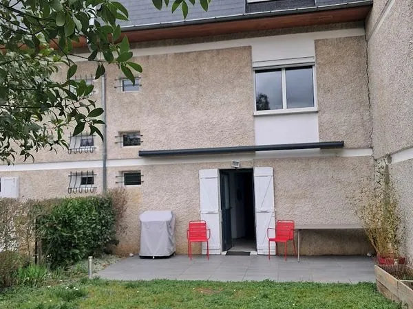 Maison jumelée 4 pieces - 113 m2