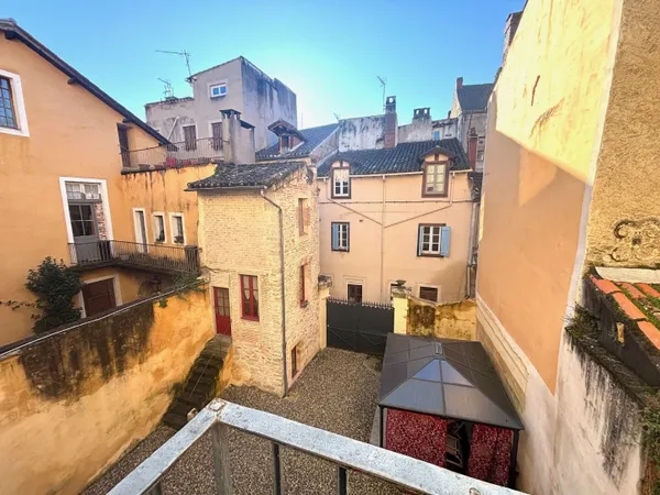 Cahors Centre - T4