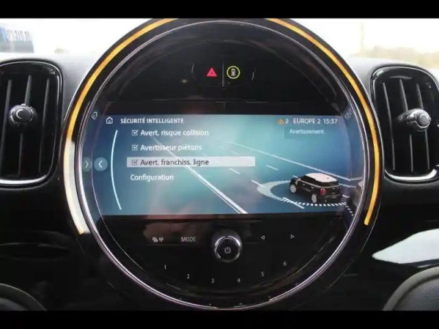 Mini Countryman cooper se 125ch + 95ch edition premium all4 bva6 — photo 29