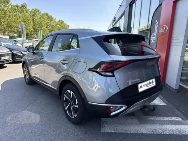 Kia Sportage 1.6 crdi 136ch mhev active dct7 4x4 — photo 7