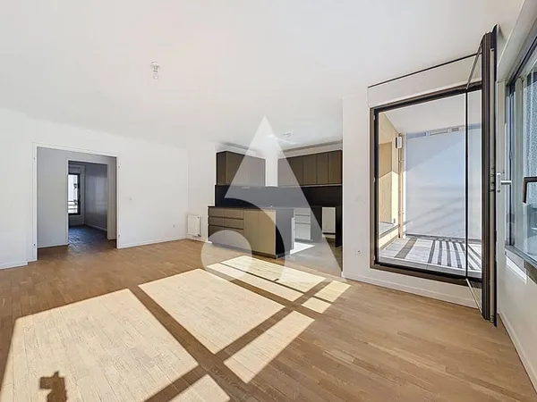 Appartement 3 pièces 67 m²