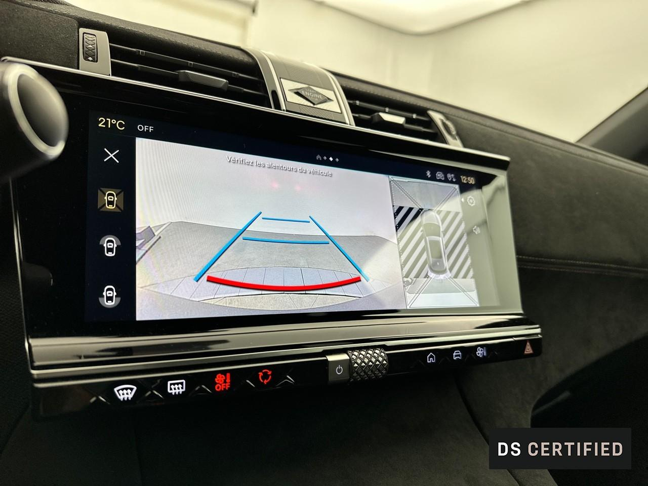 Ds Ds 7 crossback bluehdi 130 eat8 edition france — photo 28