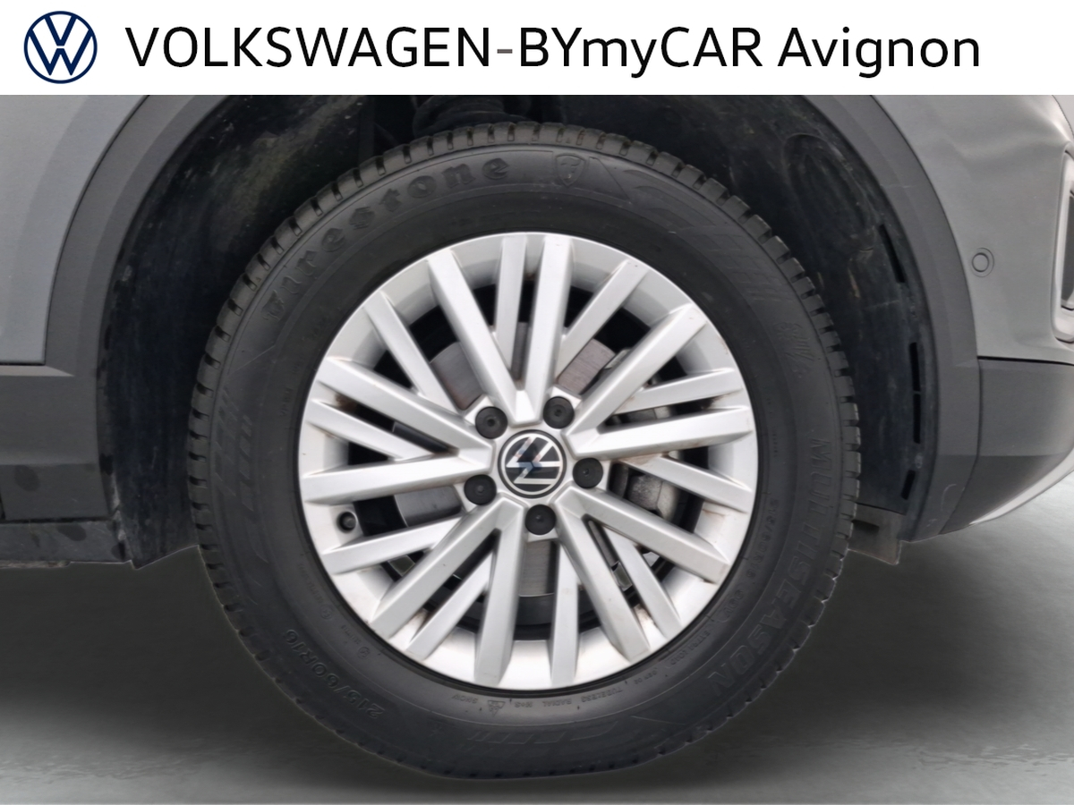 Volkswagen T-Roc 1.5 TSI EVO 150 Start/Stop DSG7 — photo 20