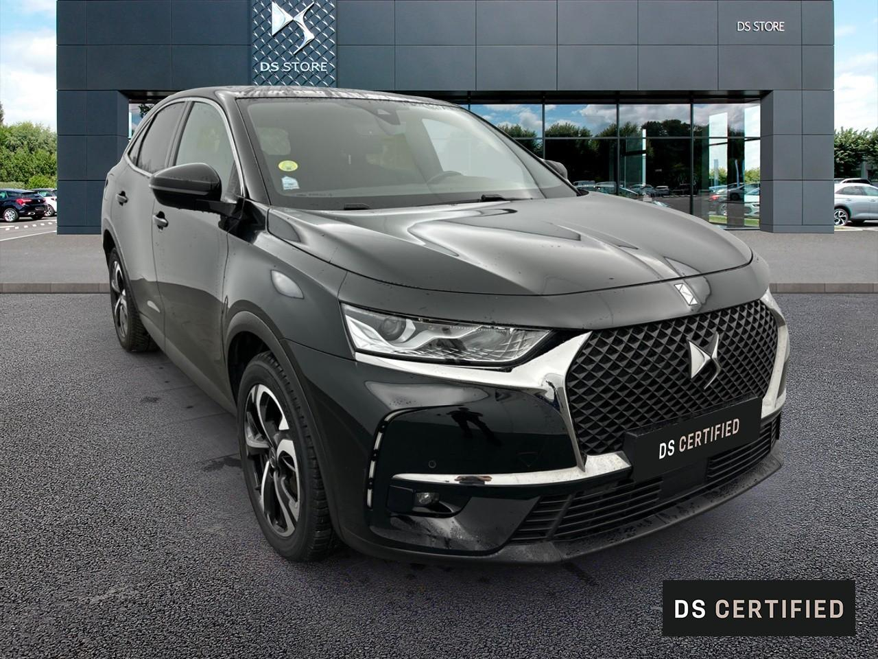 Ds Ds 7 crossback crossback bluehdi 130 eat8 business — photo 7