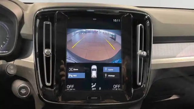 Volvo Xc40 t4 recharge 129+82 ch dct7 — photo 19