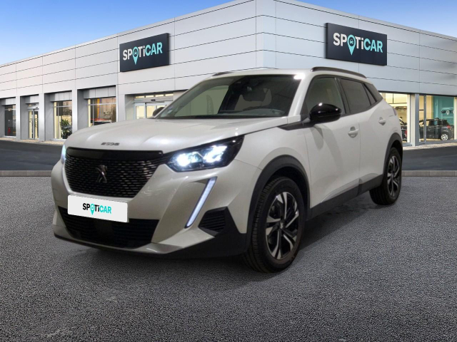 Peugeot 2008 puretech 130 s&s eat8 allure pack