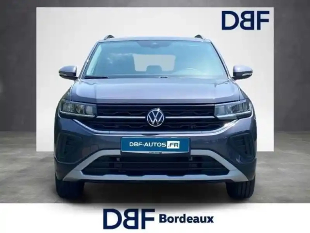 Volkswagen T-Cross fl 1.0 tsi 95ch bvm5 life/life p — photo 7
