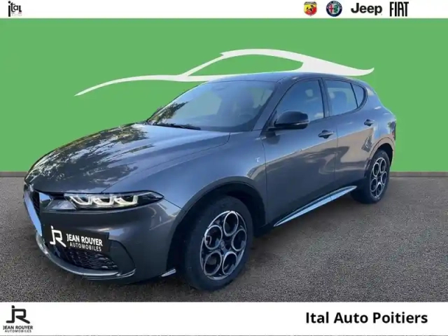 Alfa Romeo Tonale 1.5 hybrid 160ch ti tct