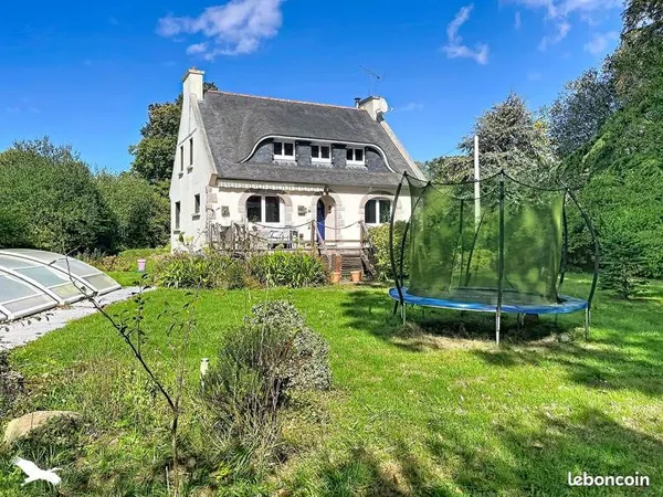 Maison 5 pièces 120 m²