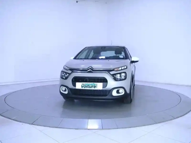 Citroën C3 puretech 83 ch bvm5 — photo 2
