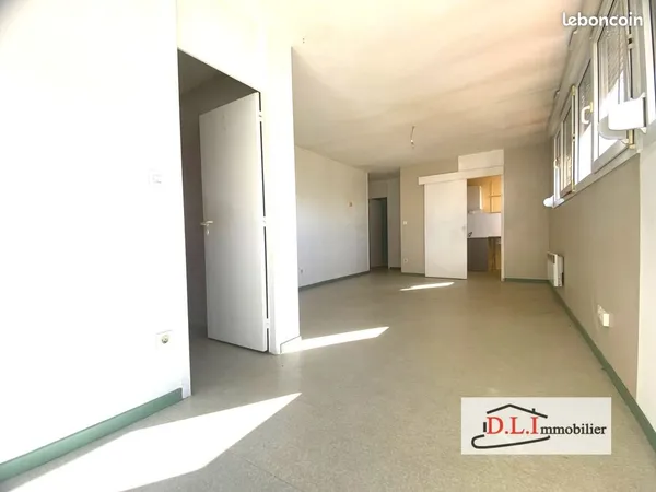 Appartement 1 pièce 38 m²
