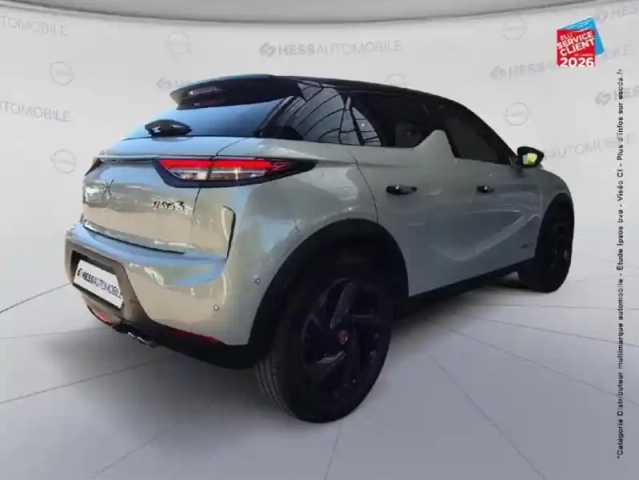 Ds Ds 3 crossback puretech 130ch performance line + automatique — photo 6