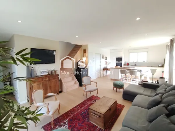 Maison 6 pièces 103m²