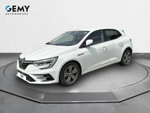 Renault Megane mégane iv berline e-tech plug-in hybride 160 - 21n