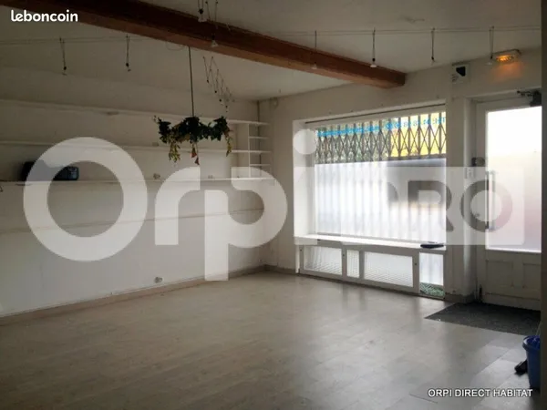 Local commercial 48 m²