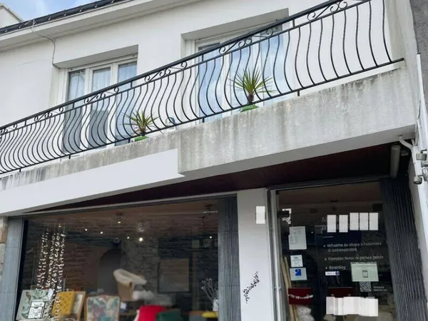 Local commercial 65 m²
