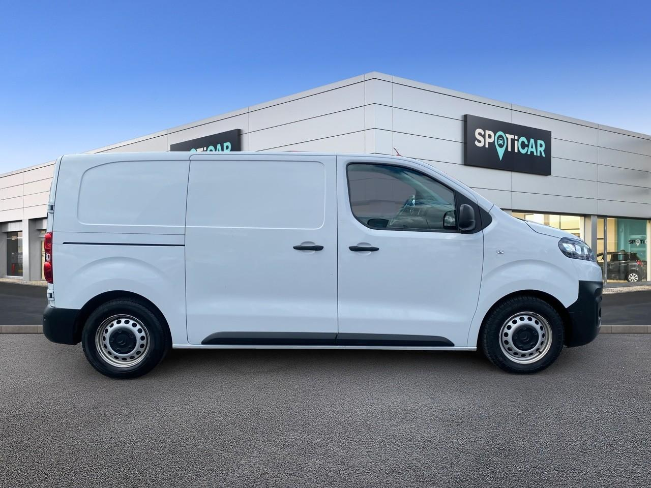 Citroën Jumpy m 1.5 bluehdi 120ch s&s pack driver — photo 4