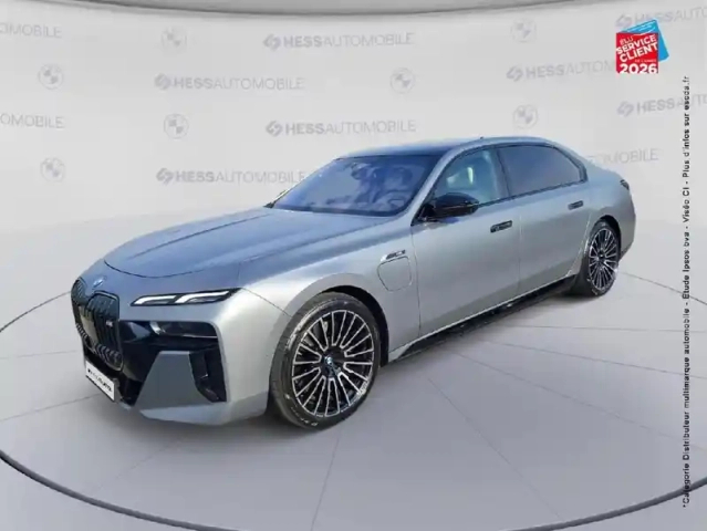 Bmw Serie 7 série 7 m760ea xdrive 571ch m performance