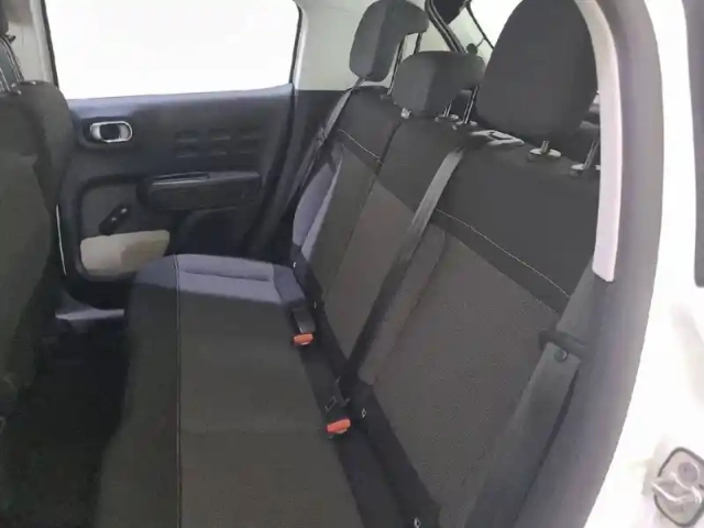Citroën C3 puretech 83 s&amp;s bvm5 — photo 15