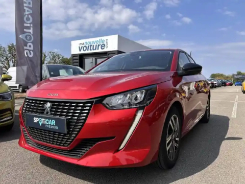 Peugeot 208 puretech 100 s&amp;s bvm6