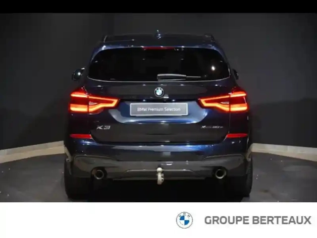 Bmw X3 xdrive30ea 292ch m sport 10cv — photo 4