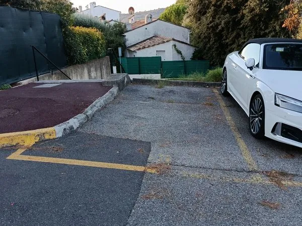 Parking à louer