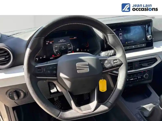 Seat Ibiza 1.0 tsi 110 ch s/s bvm6 — photo 12