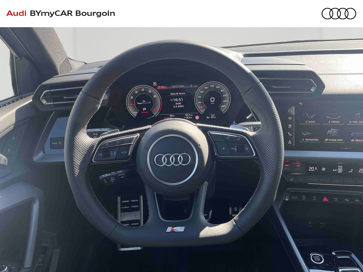 Audi A3 Allstreet TFSI Mild Hybrid 150 S tronic 7 — photo 10
