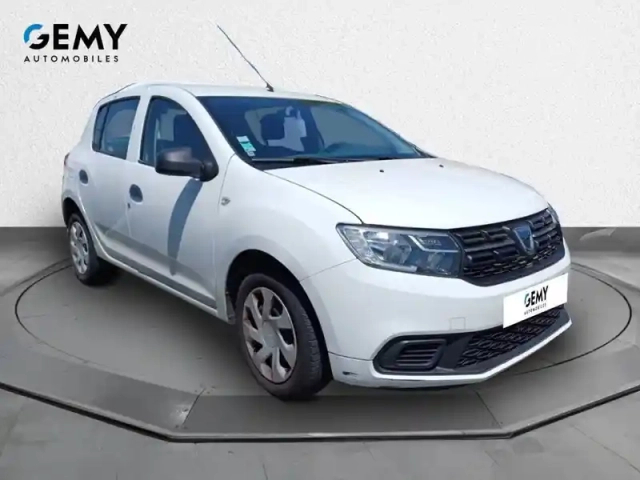 Dacia Sandero sce 75 — photo 3