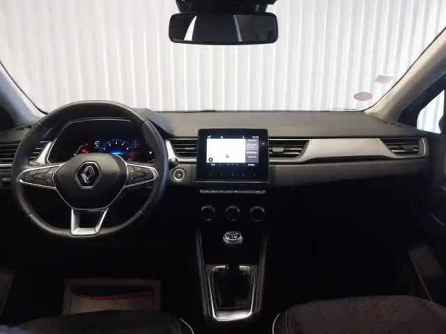 Renault Captur tce 90 - 21 — photo 80