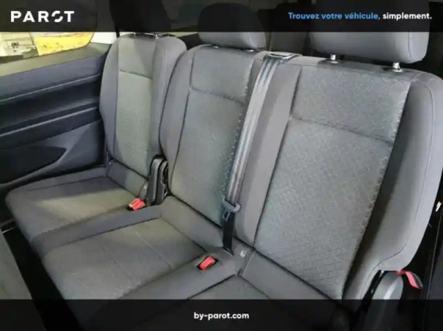 Ford Tourneo Connect grd 2.0 ecoblue 102ch titanium — photo 9