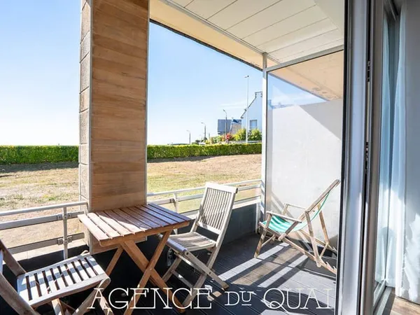 Appartement 2 pièces 43 m²